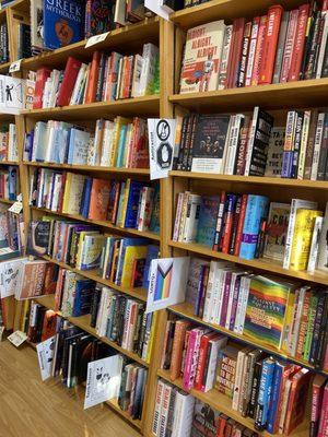 The Mitten Word Bookshop