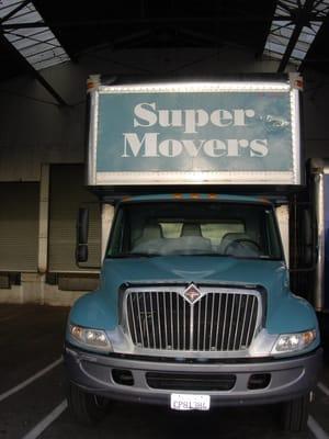 Super Movers Express