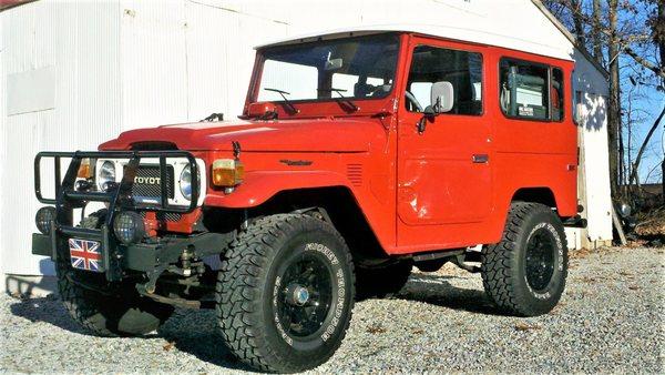 1983 Fj40