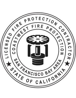 Coastwest Fire Protection logo