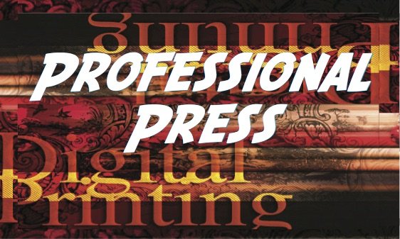 Professional Press Inc