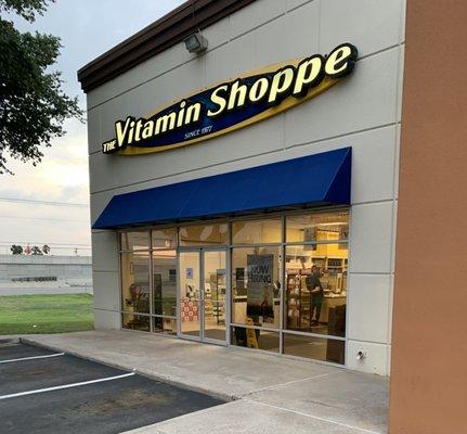 The Vitamin Shoppe