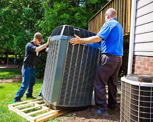 Residential Heating And AC Repair