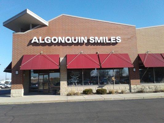 Algonquin Smiles