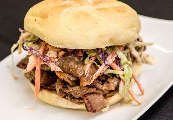 Beef Brisket Sandwich