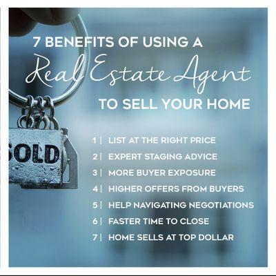 Why it's in your best interest to use a REALTOR!