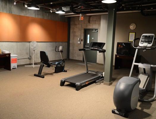 Fitness Room