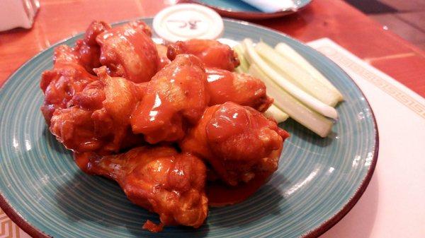 10 Pieces Wings