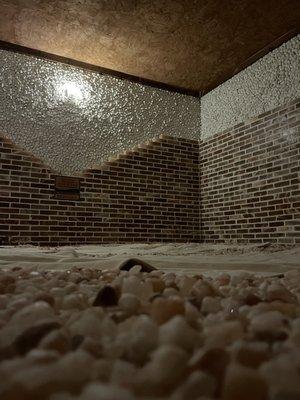 Salt room