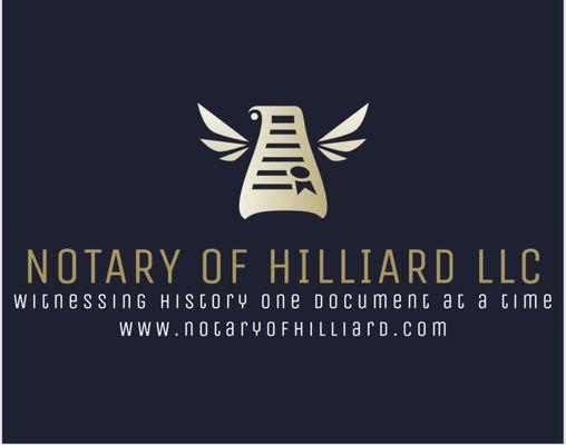 Notary of Hilliard