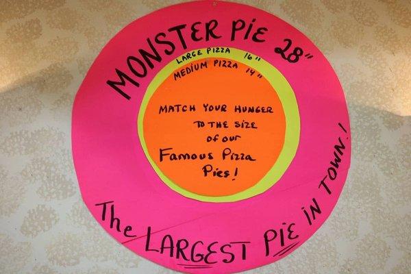 Monster Pie