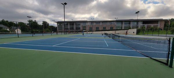 Turkey Thicket Recreation Center