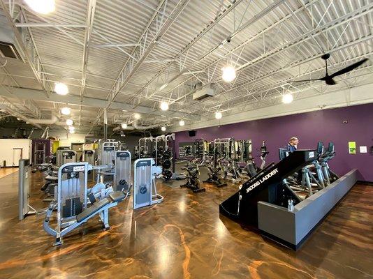 Anytime Fitness