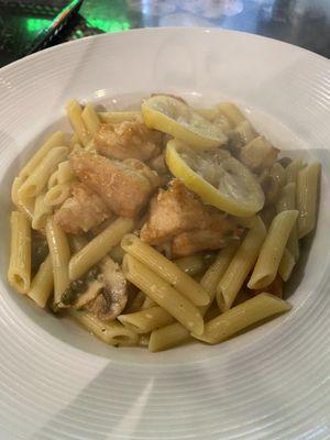 Chicken Picatta