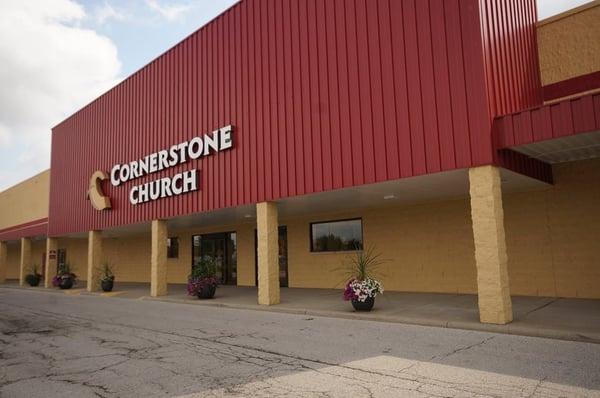 Cornerstone Church