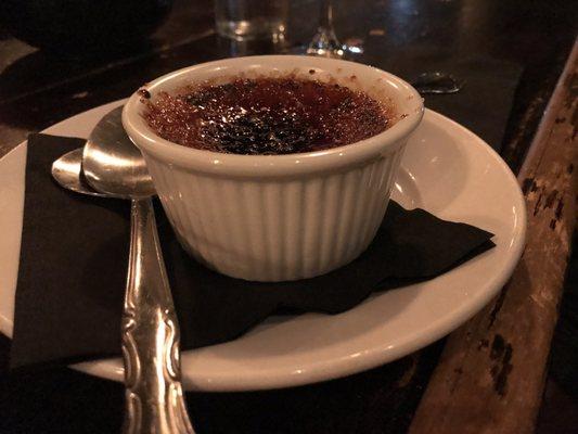 Creme Brûlée