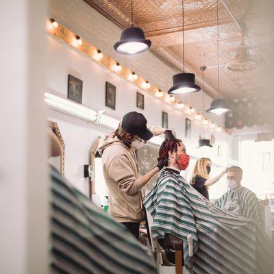 McGuinn's Barber Shop