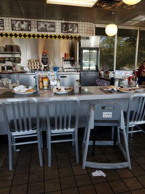 Waffle House on Labor Day