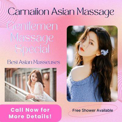 Young & Professional New Massage Therapists Available
 
 Call us at 727-391-8000