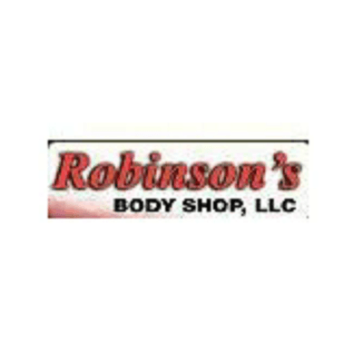 Robinson's Body Shop & Garage