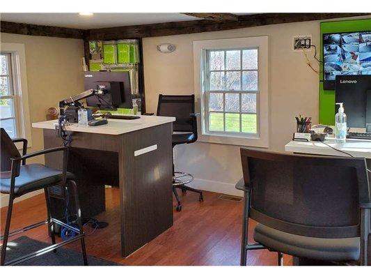 Office - Extra Space Storage at 554 Boston Post Rd, Sudbury, MA 01776