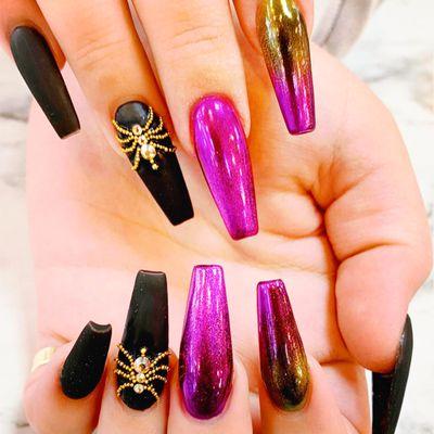 Go graphic with this season's boldest look at Utopia Nails & Spa! Address: 4003 Harper Franklin Ave, Augusta, GA 30909. Phone: (706) 955 749