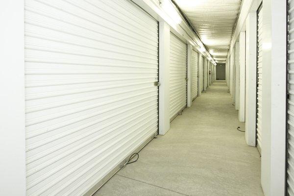 Indoor Storage Units