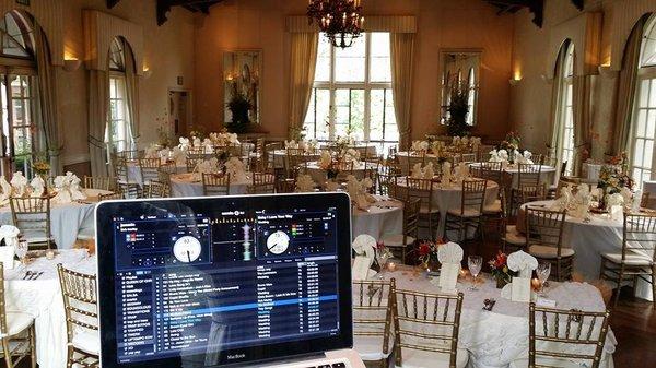 DJ Lady  Char Wedding