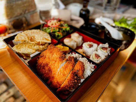 Katsu Bento