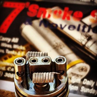 Fused clapton