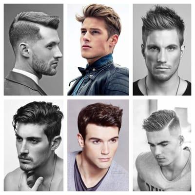 Men's Cuts