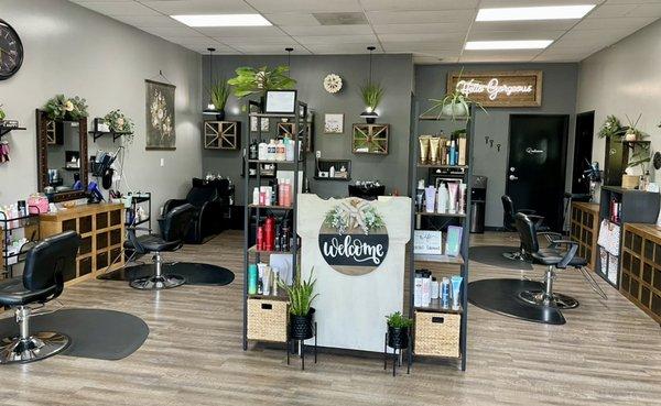 Hello Gorgeous Salon