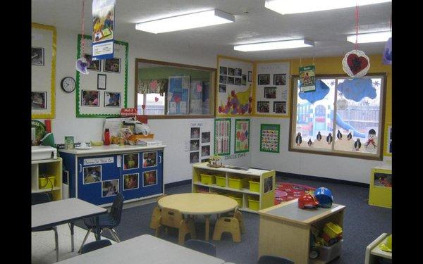 Toddler Classroom