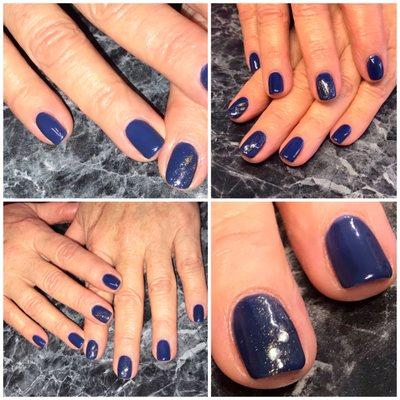 Shellac Manicure