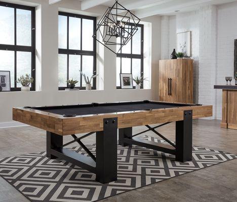 American Heritage Knoxville Pool Table