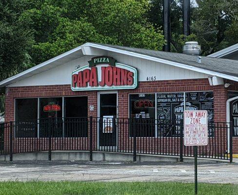 Papa John's Pizza