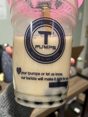 Tpumps