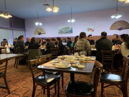 Dining room