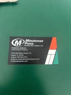 Minuteman Press