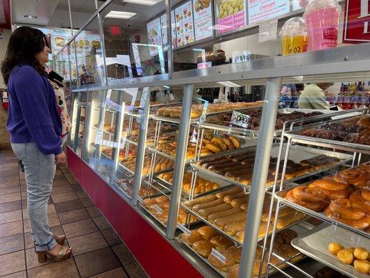 Donut heaven