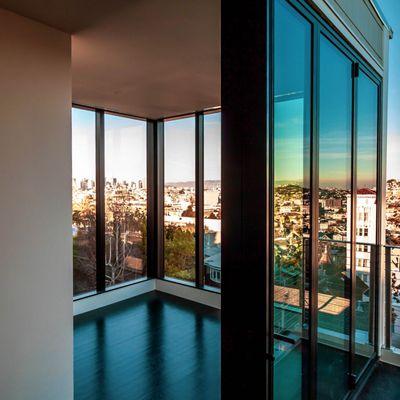 Dolores Heights Sunroom Addition in San Francisco