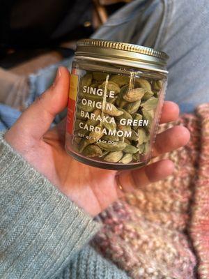 Very nice experience about realizing herbal thing and how to make some simple nature useful gift for myself or friends in this winter :)