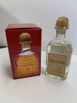 New and exclusive at Hickory for the Bottle collector Patron Estate Release ( Limited edition )