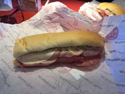 Jimmy John's