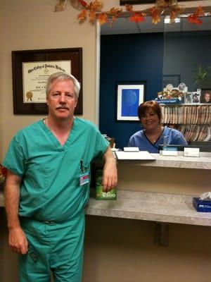 Orthopedic Surgeon Dr. Gary W. Chessman treating diabetes mellitus caused foot problems decubitus ulcer and numbness in the