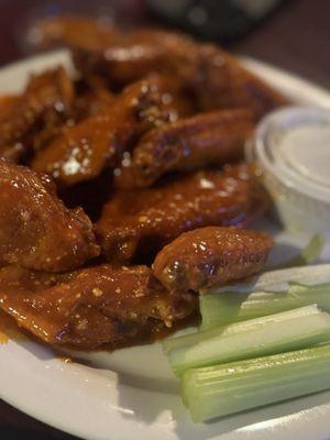 10 Baltimore's Best Wings Flats