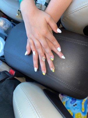 Other friends nails