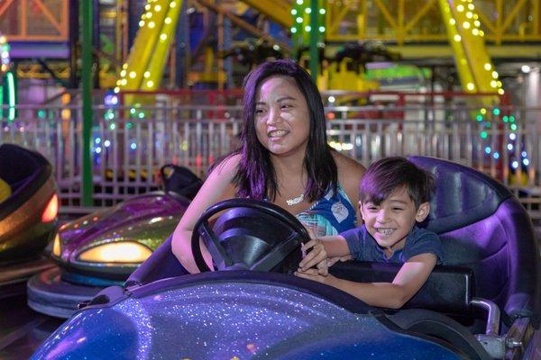 Bumper Cars!