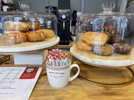 Fresh Mary Lous and Smitty's Pastries