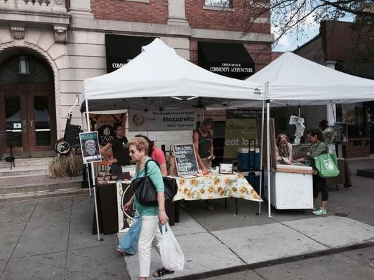 Union Square Farmers Market